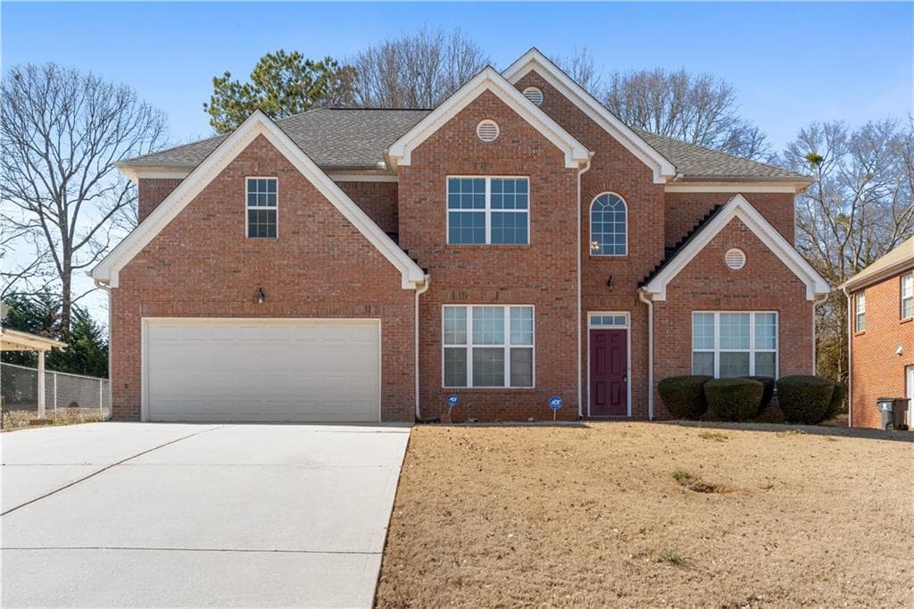 8584 Tara Place Drive, Jonesboro, GA 30236 — most recent listing photo