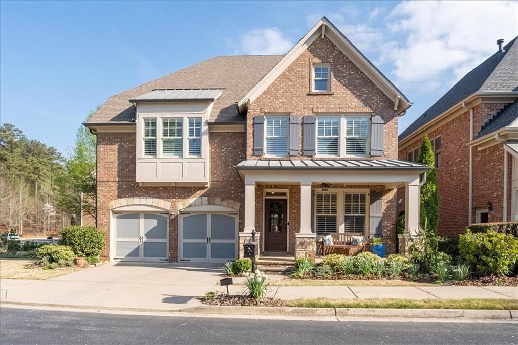 4718 Lakeway Place, Alpharetta, GA 30005 — most recent listing photo