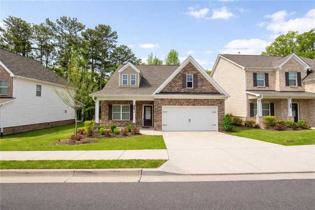 4 bedroom, 3 bathroom, 2,544 sq ft single family residence for sale at 615 Clark Lake Estates Drive, Grayson, GA 30017