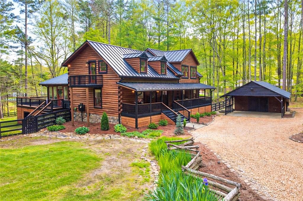5234 Dewberry Road, Acworth, GA 30101 — most recent listing photo