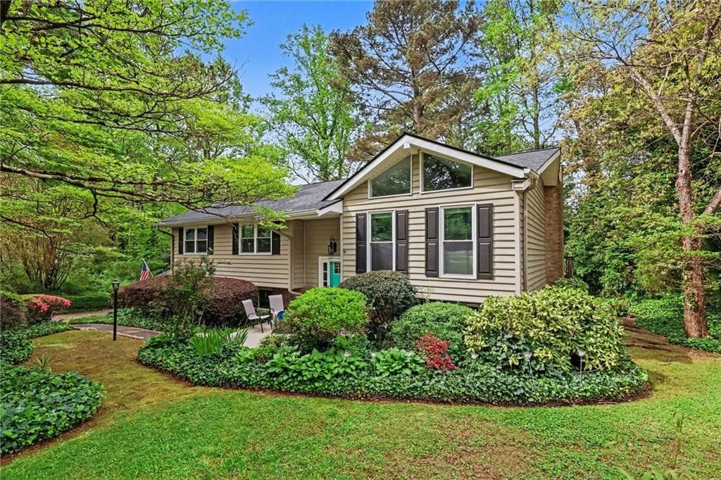 4191 Whispering Forest Court, Lilburn, GA 30047 — most recent listing photo