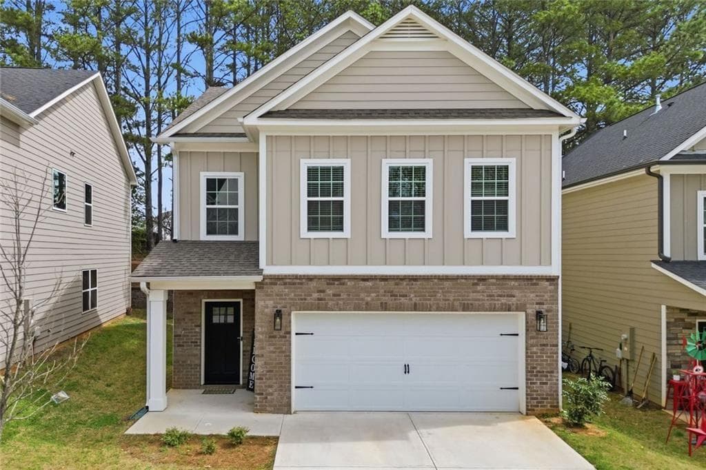 241 Bethany Manor Court, Ball Ground, GA 30107 — most recent listing photo
