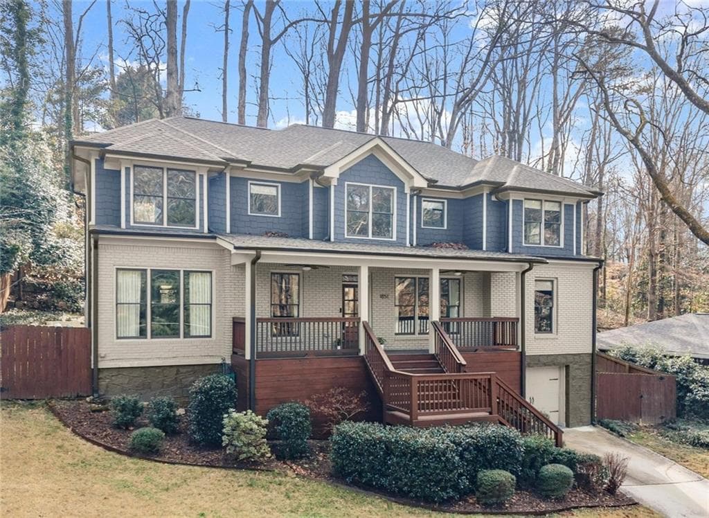 1851 Fern Creek Lane, Atlanta, GA 30329 — most recent listing photo