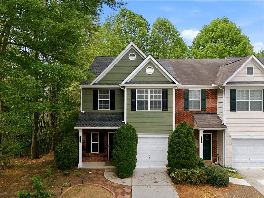 3 bedroom, 3 bathroom, 1,584 sq ft townhouse sold at 926 Magnolia Leaf Drive, Woodstock, GA 30188