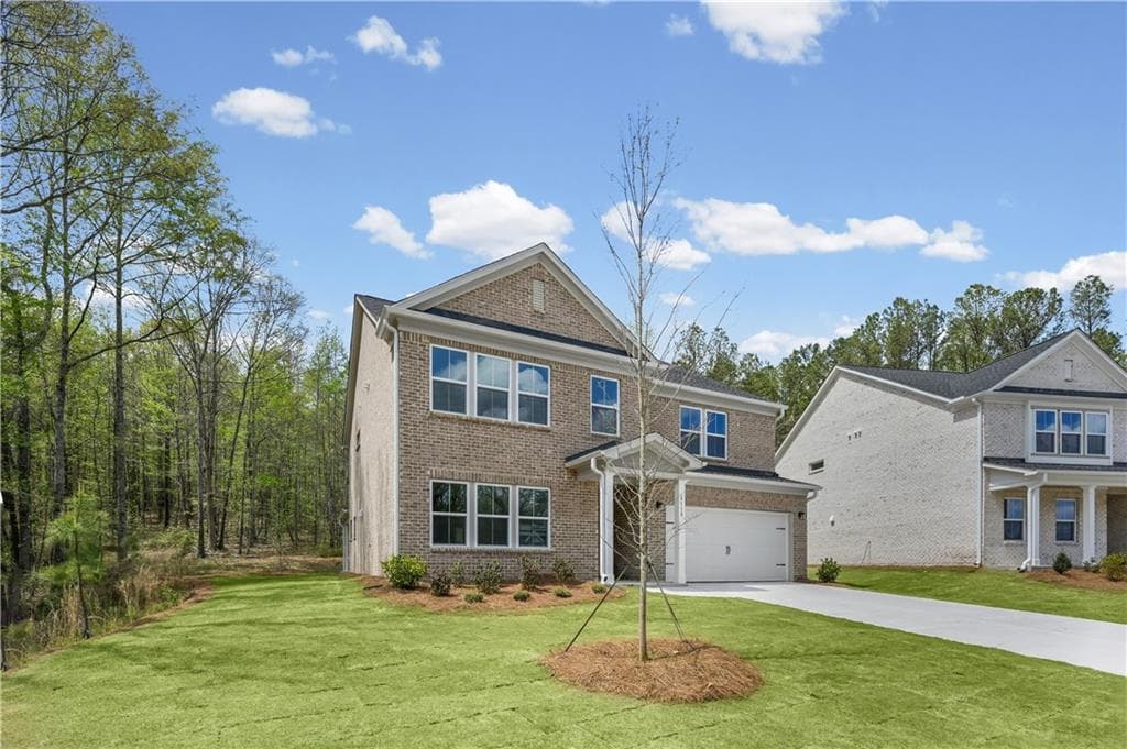 5 bedroom, 3 bathroom, 2,956 sq ft single family residence sold at 6118 Marigold Way, Atlanta, GA 30349