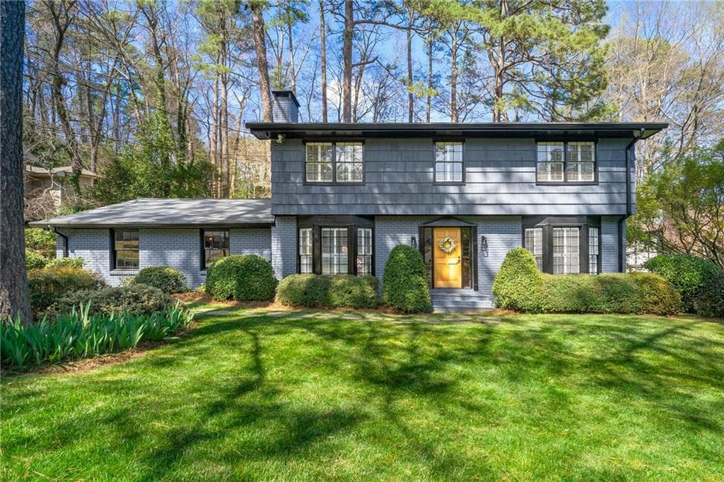 4 bedroom, 3 bathroom, 2,500 sq ft single family residence sold at 3178 Sugarplum Road, Atlanta, GA 30345