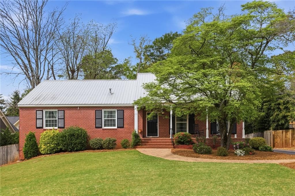 5 bedroom, 4 bathroom, 4,342 sq ft single family residence sold at 665 Iroquois Drive, Marietta, GA 30060