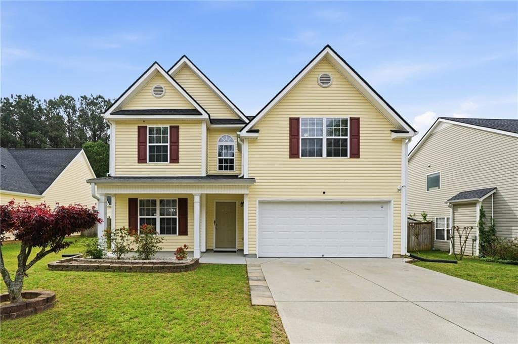 368 Shadowbrooke Circle, Loganville, GA 30052 — most recent listing photo