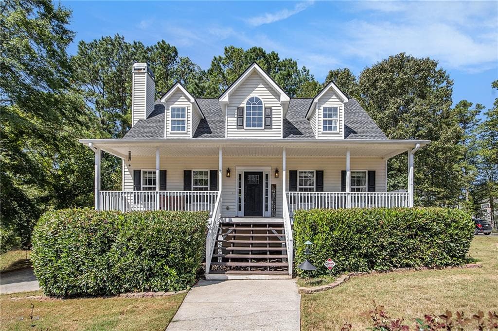 204 BUCKS Trail, Temple, GA 30179 — most recent listing photo