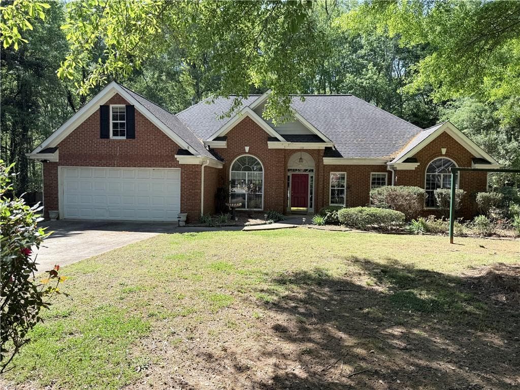 3 bedroom, 2 bathroom, 2,024 sq ft single family residence under contract at 170 Gibson Way, Covington, GA 30016