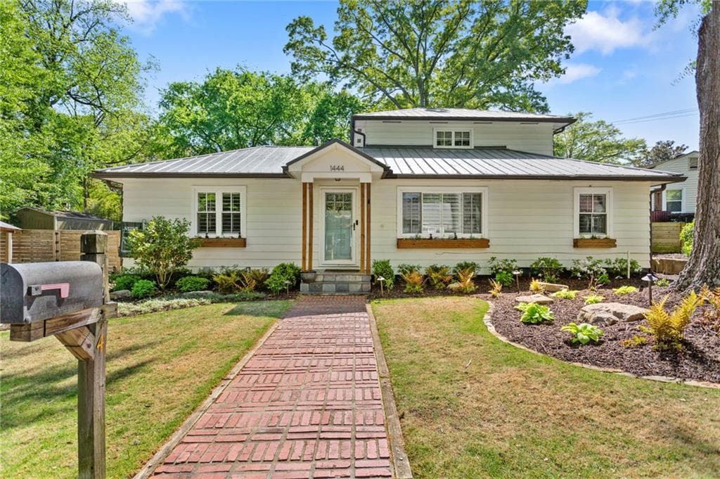 1444 Mimosa Circle, Smyrna, GA 30080 — most recent listing photo