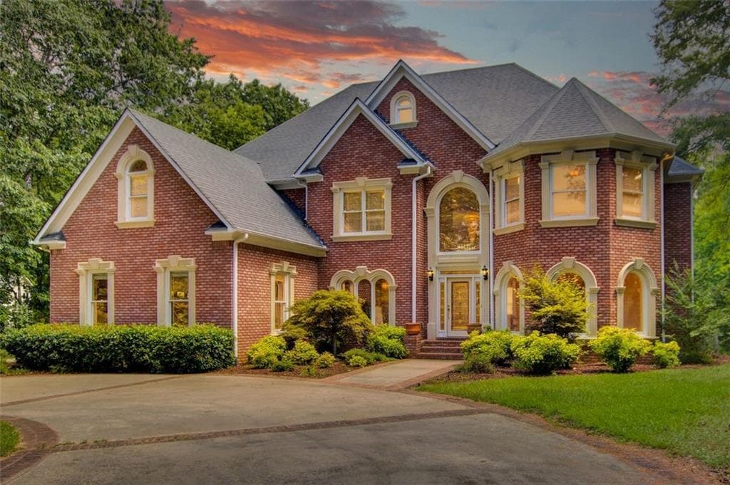 7 bedroom, 7 bathroom, 7,109 sq ft single family residence under contract at 1350 Whitley Road, Dacula, GA 30019