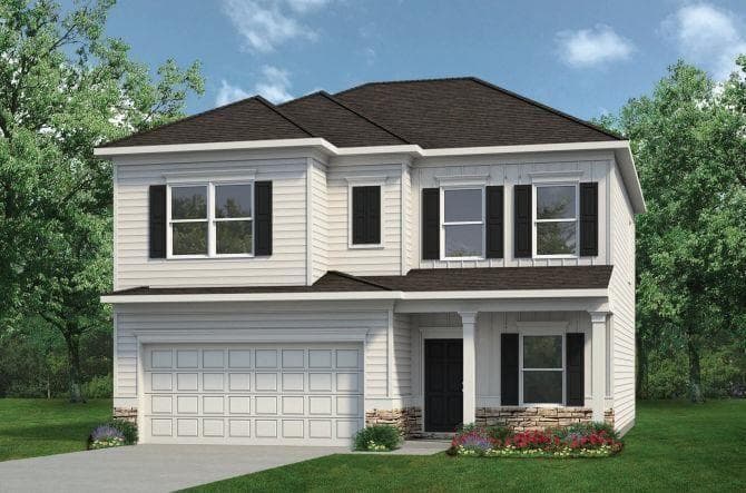 4 bedroom, 3 bathroom, 2,053 sq ft single family residence sold at 4 Everly Trail, Rome, GA 30165