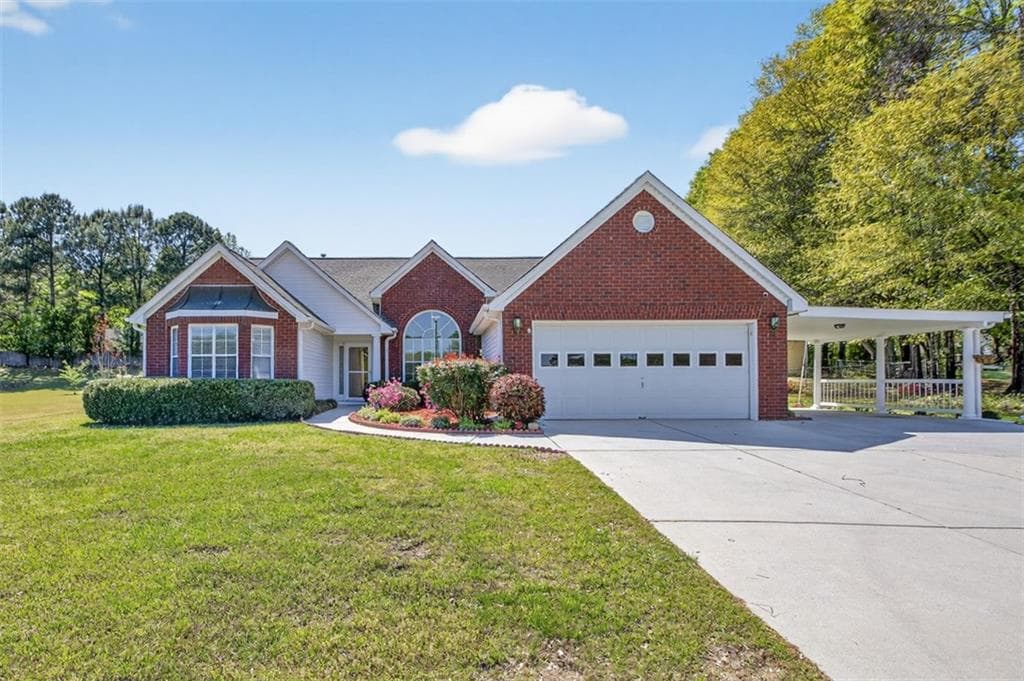 3565 Skyland Drive, Loganville, GA 30052 — most recent listing photo