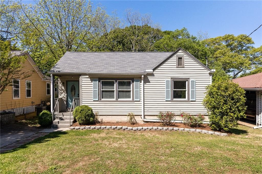 40 Aberdeen Street, Atlanta, GA 30307 — most recent listing photo