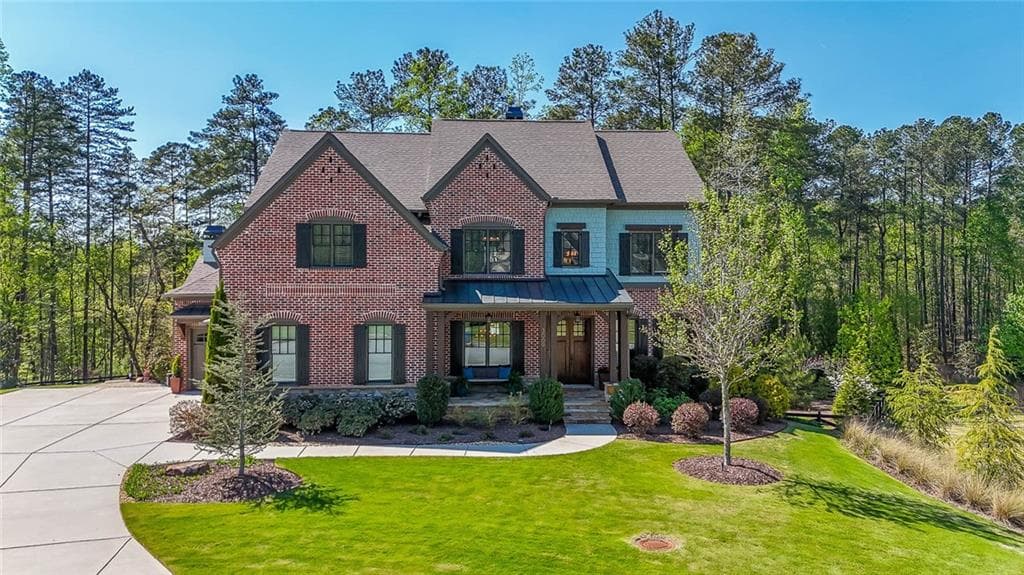 6 bedroom, 5 bathroom, 5,801 sq ft single family residence sold at 3009 Malbec Valley, Acworth, GA 30101