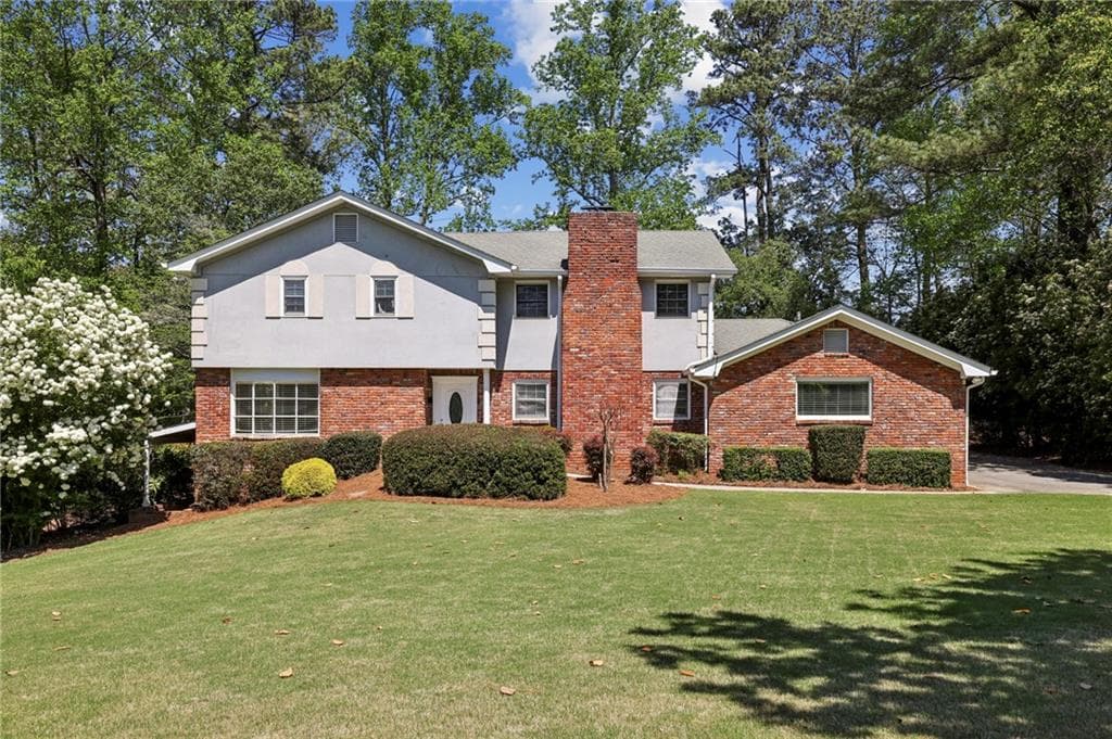 1792 Ball Mill Court, Dunwoody, GA 30338 — most recent listing photo