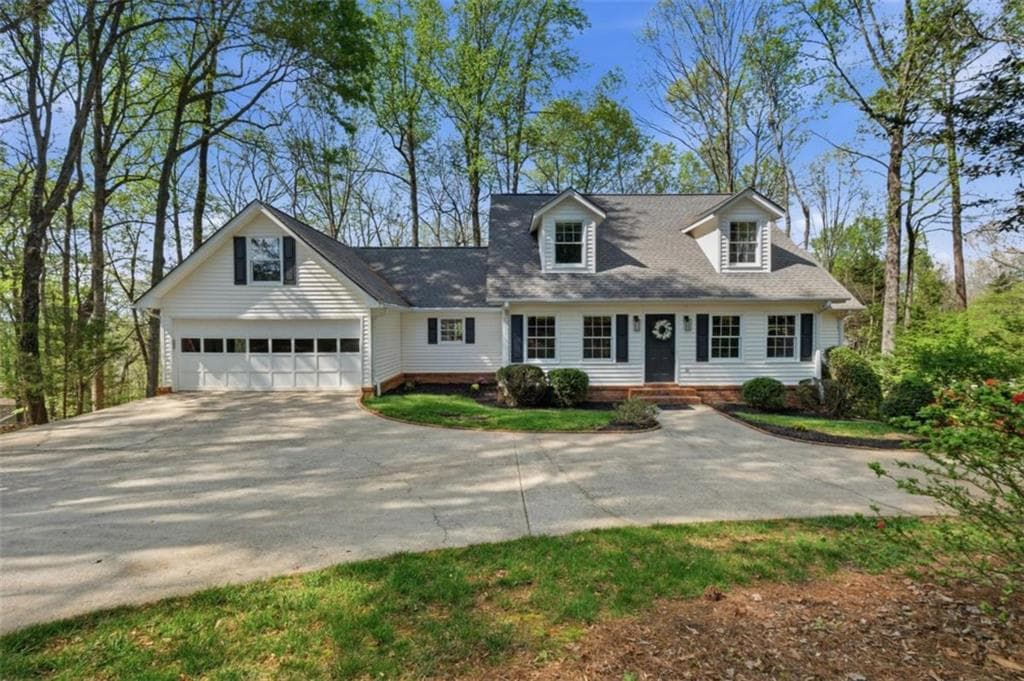 5 bedroom, 4 bathroom, 2,286 sq ft single family residence sold at 2436 Thompson Mill Road, Gainesville, GA 30506