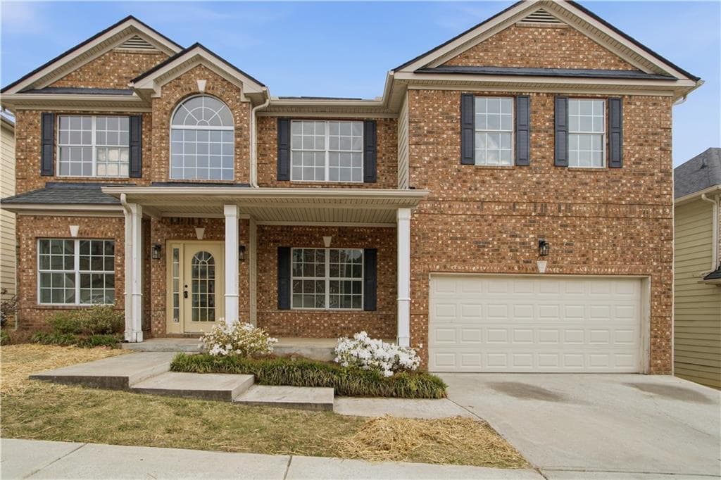 6 bedroom, 4 bathroom, 3,656 sq ft single family residence sold at 3538 Cragstone Road, Stonecrest, GA 30038