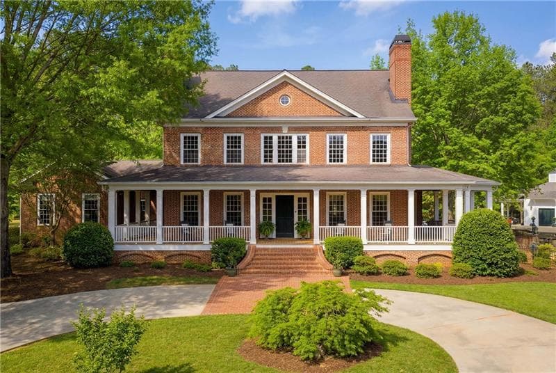 9305 Wilkerson Mill Road, Chattahoochee Hills, GA 30268 — most recent listing photo