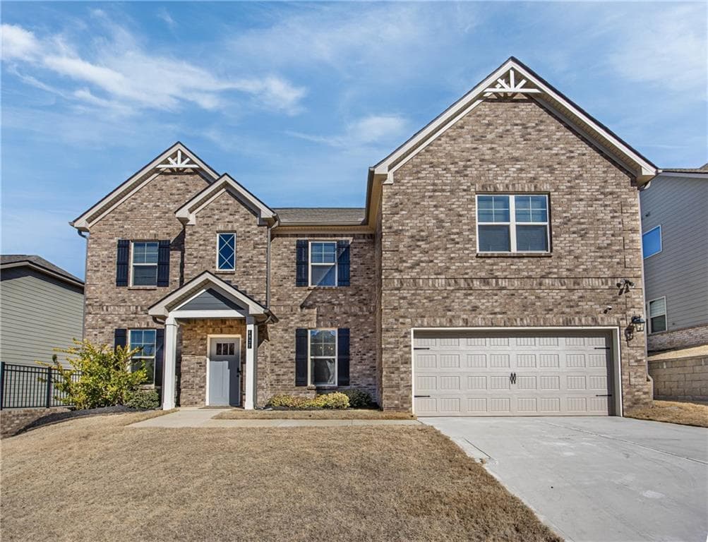 5 bedroom, 4 bathroom, 4,092 sq ft single family residence sold at 4827 Sultana Way, Atlanta, GA 30331