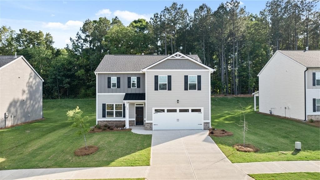 99 Fox Chase Court, Griffin, GA 30224 — most recent listing photo