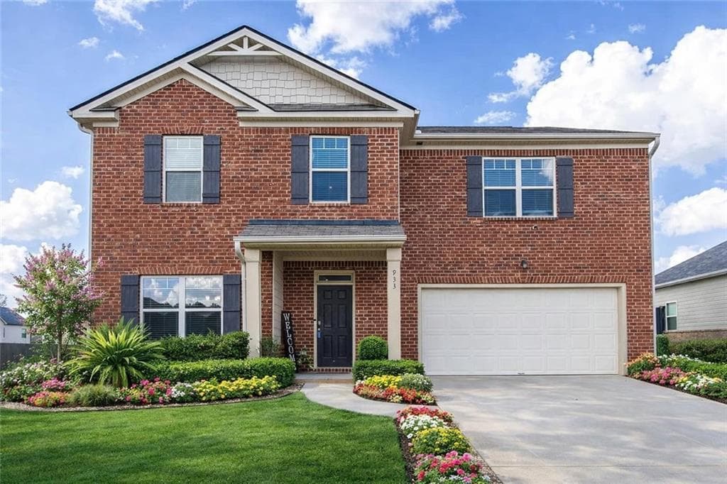 933 Nandina Lane, Loganville, GA 30052 — most recent listing photo