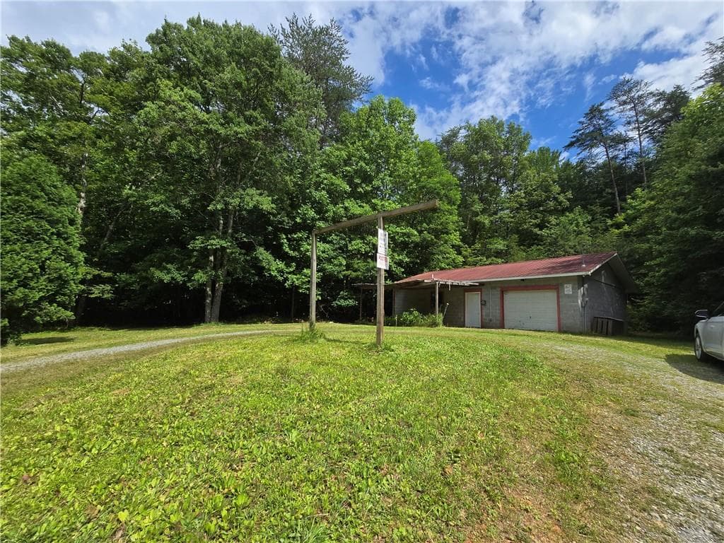 other under contract at 0 Blue Arrow Lane, Mineral Bluff, GA 30559
