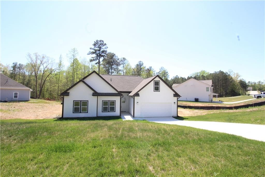 4 bedroom, 3 bathroom, 1,692 sq ft single family residence sold at 219 Brookwood Crossing, Douglasville, GA 30134