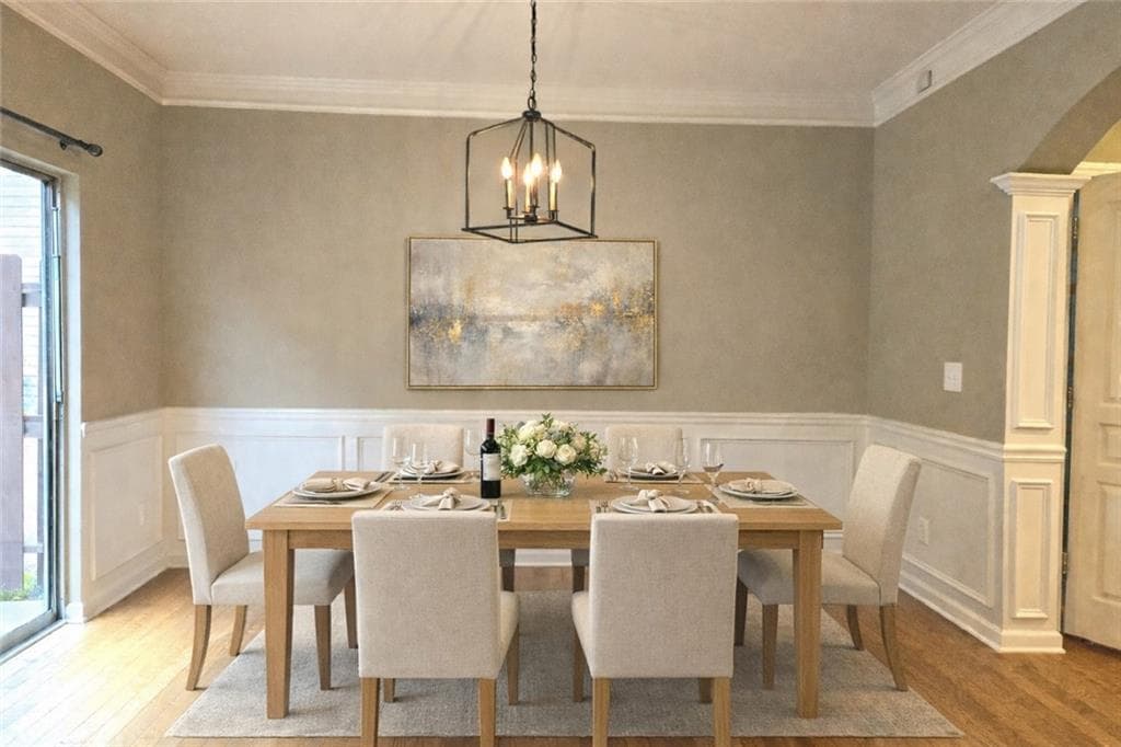 3 bedroom, 3 bathroom, 1,712 sq ft townhouse sold at 6285 Elmshorn Way, Alpharetta, GA 30004