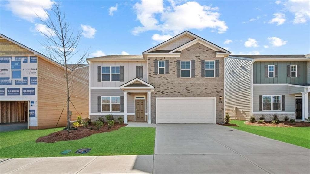 97 White Spruce Way, Newnan, GA 30265 — most recent listing photo