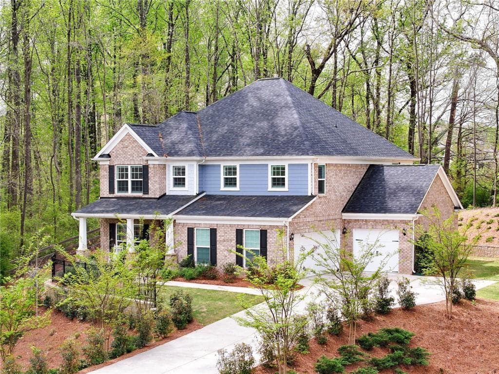 5 bedroom, 4 bathroom, 3,184 sq ft single family residence sold at 507 Prestwyck Haven, Canton, GA 30115