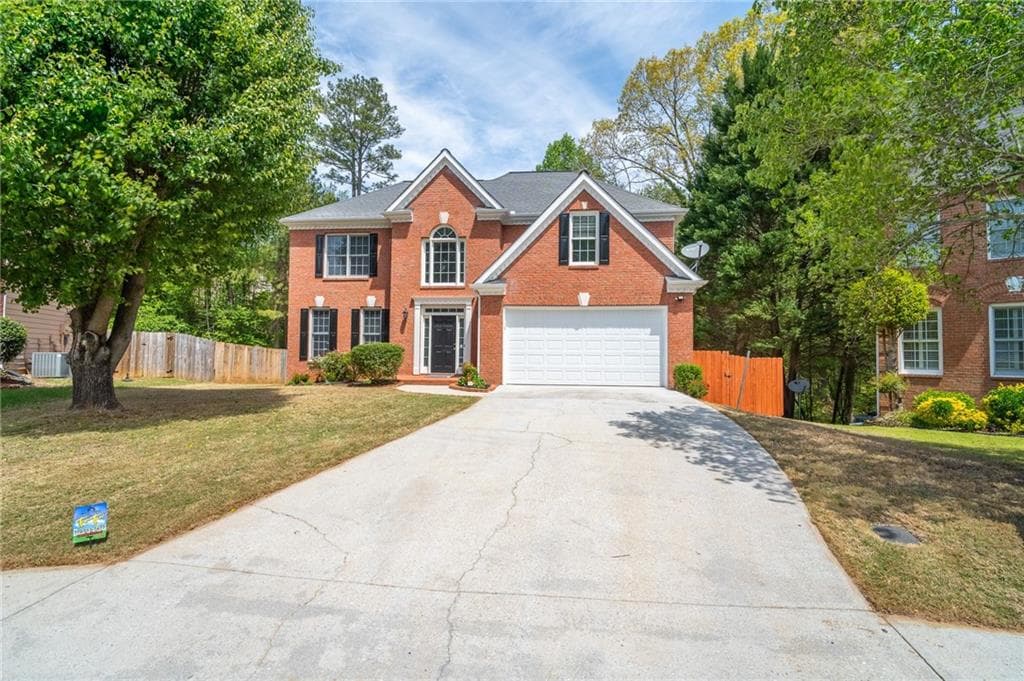 5 bedroom, 4 bathroom, 4,181 sq ft single family residence sold at 3819 Meandering Way, Lilburn, GA 30047