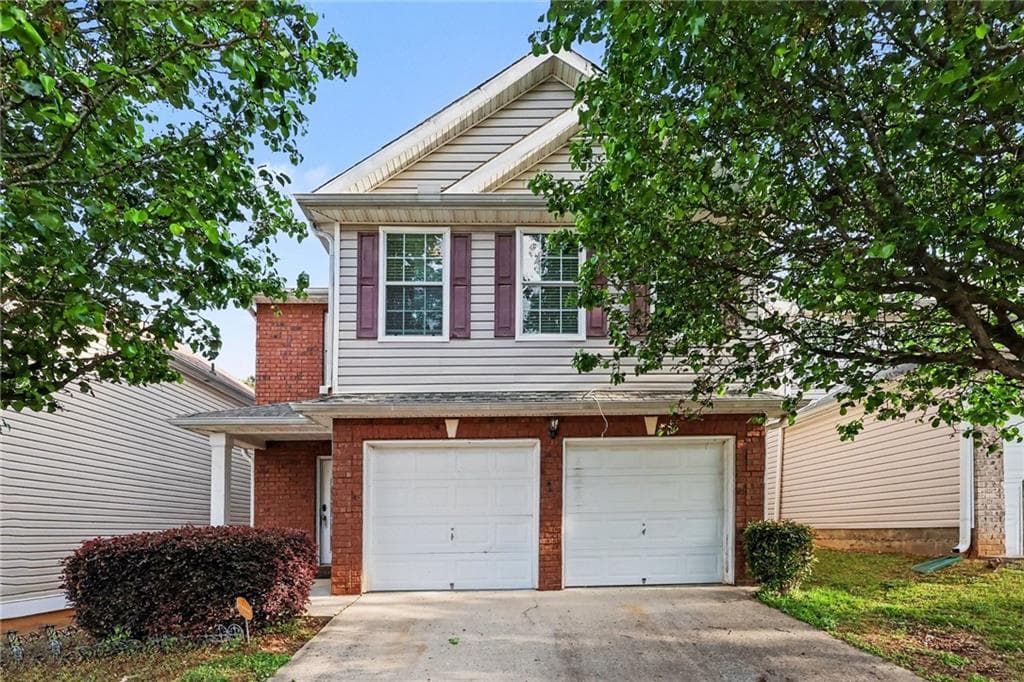4 bedroom, 3 bathroom, 2,328 sq ft single family residence sold at 1821 Roble Drive, Atlanta, GA 30349