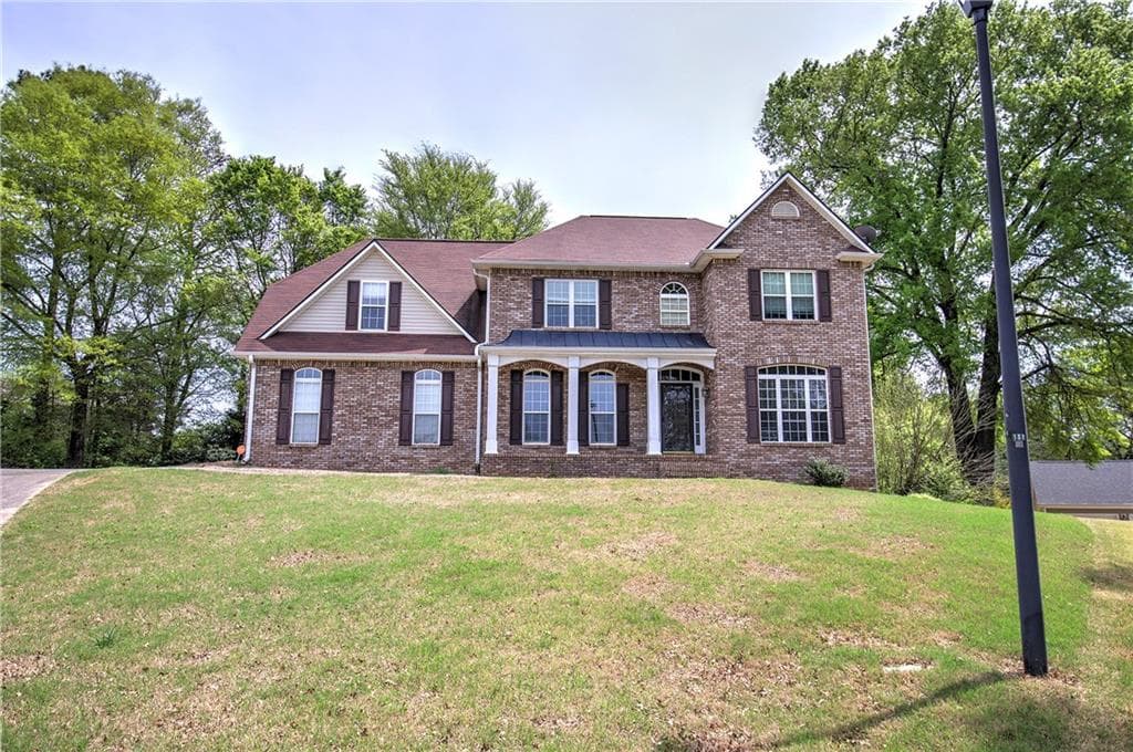 5 bedroom, 4 bathroom, 3,736 sq ft single family residence sold at 11 Berkshire Drive, Cartersville, GA 30120