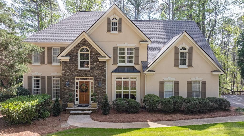1770 Highgrove Club Drive, Milton, GA 30004 — most recent listing photo