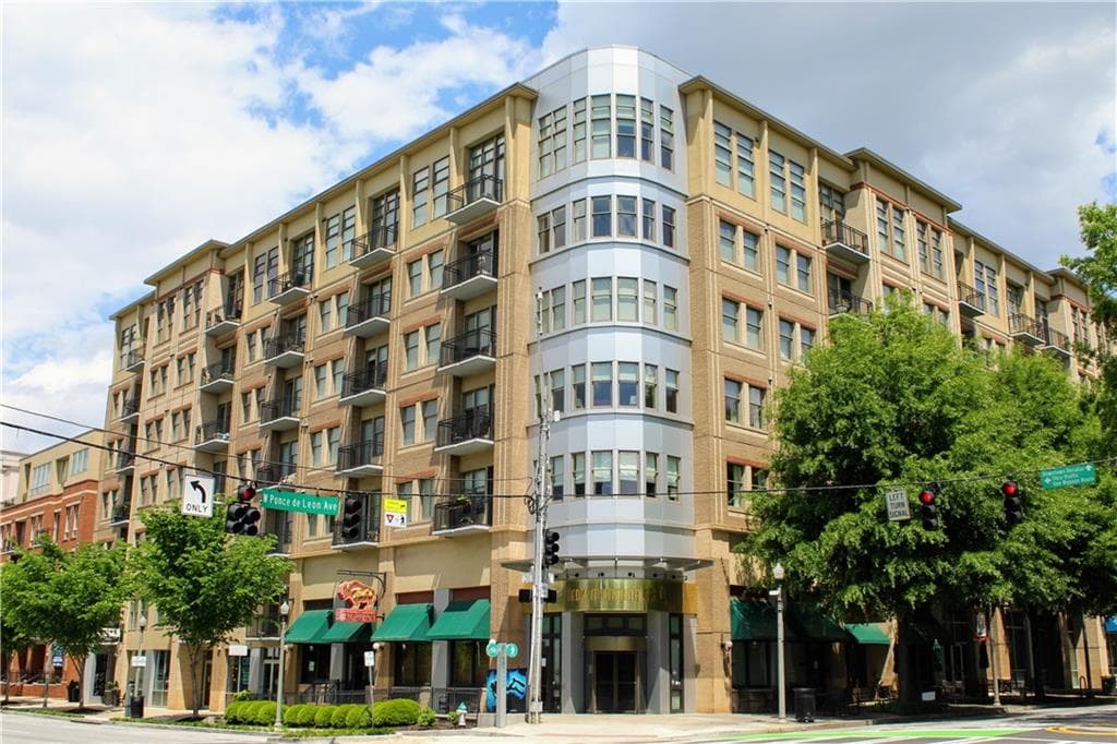 201 W Ponce De Leon Avenue 502, Decatur, GA 30030 — most recent listing photo