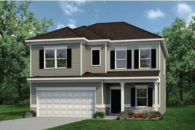 8009 Haven Springs Trace, Douglasville, GA 30134 — most recent listing photo