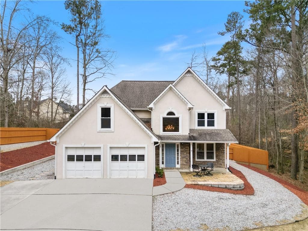 5791 Mason Jones Drive, Powder Springs, GA 30127 — most recent listing photo