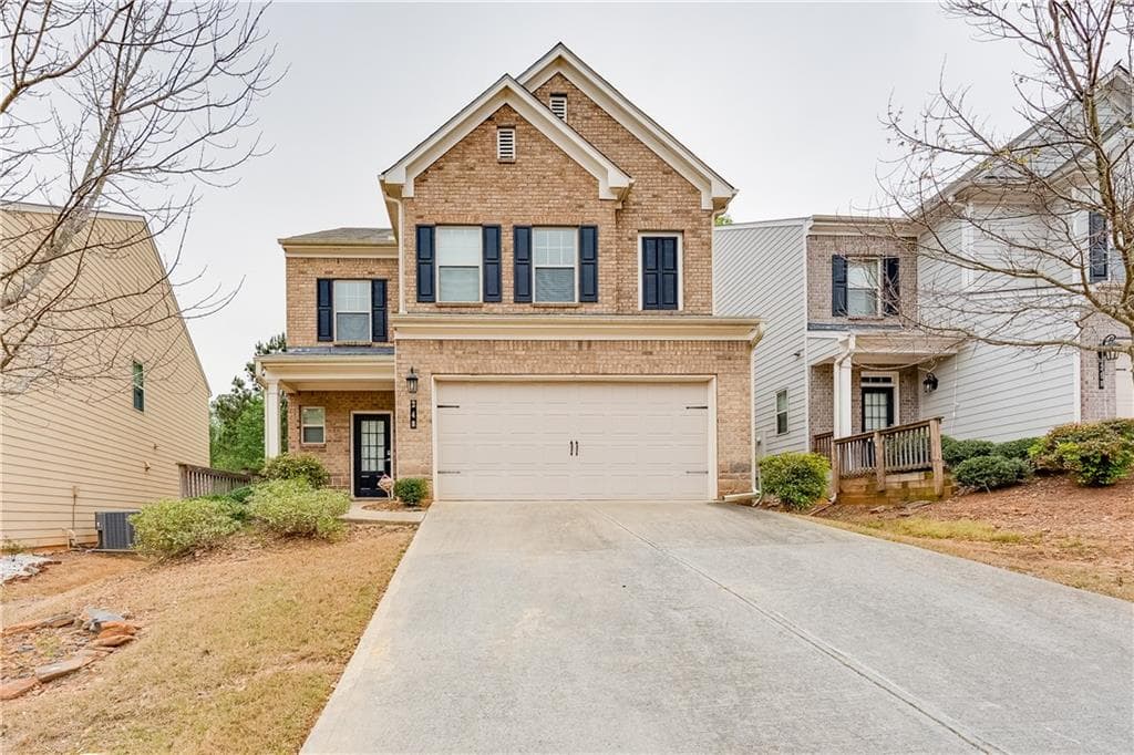 4 bedroom, 3 bathroom, 2,273 sq ft single family residence for sale at 248 Hardy Water Drive, Lawrenceville, GA 30045