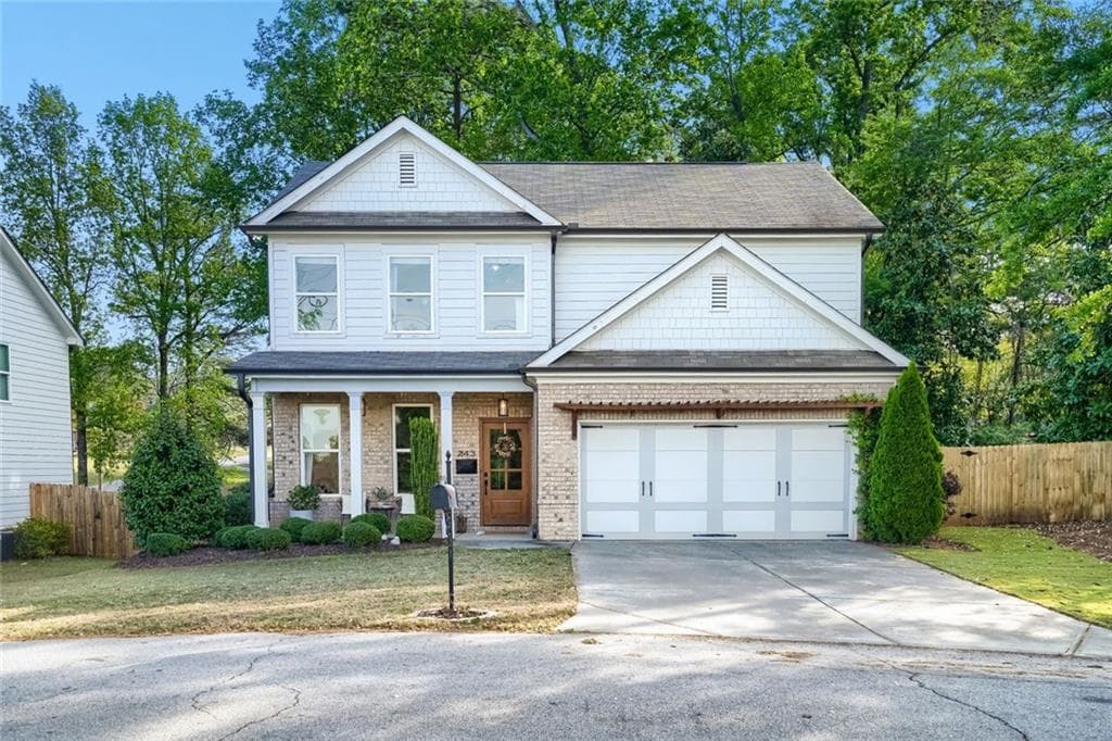 243 N Gwinnett Street, Buford, GA 30518 — most recent listing photo