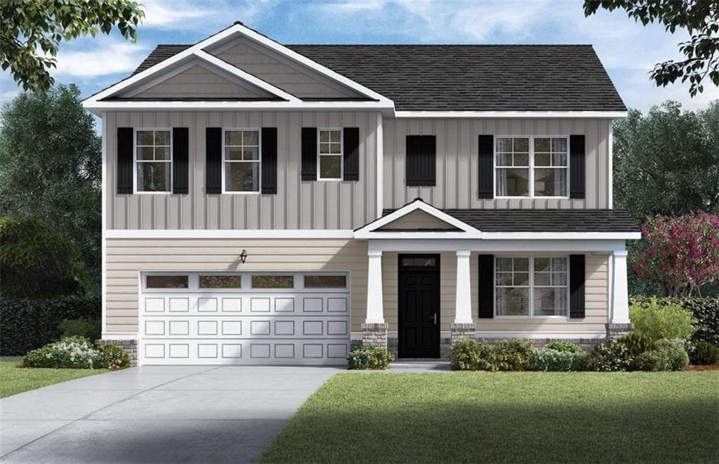5 bedroom, 3 bathroom, 2,511 sq ft single family residence sold at 202 Cattle Drive, Perry, GA 31069