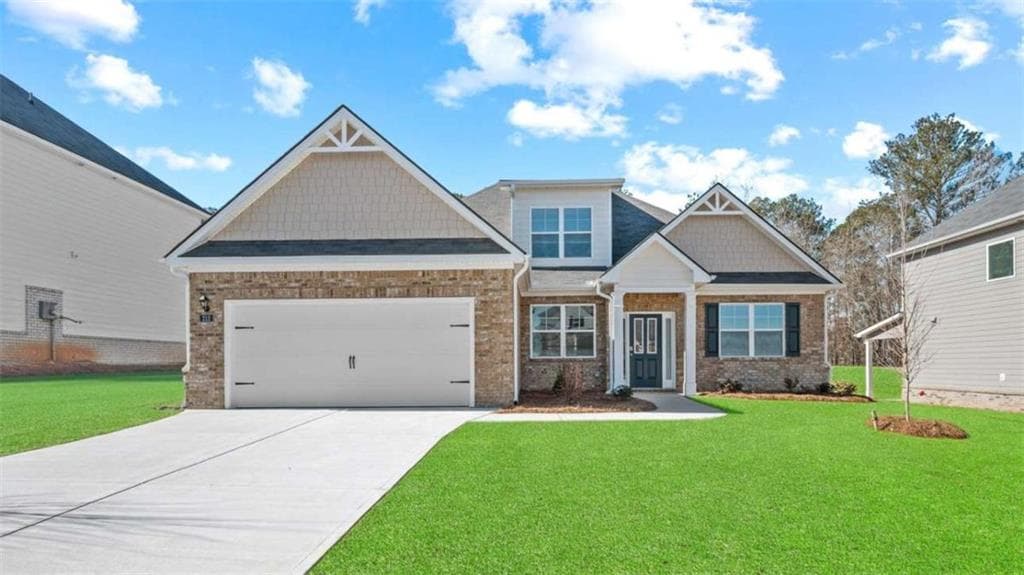 4 bedroom, 3 bathroom, 2,567 sq ft single family residence sold at 224 Umber Road, Locust Grove, GA 30248