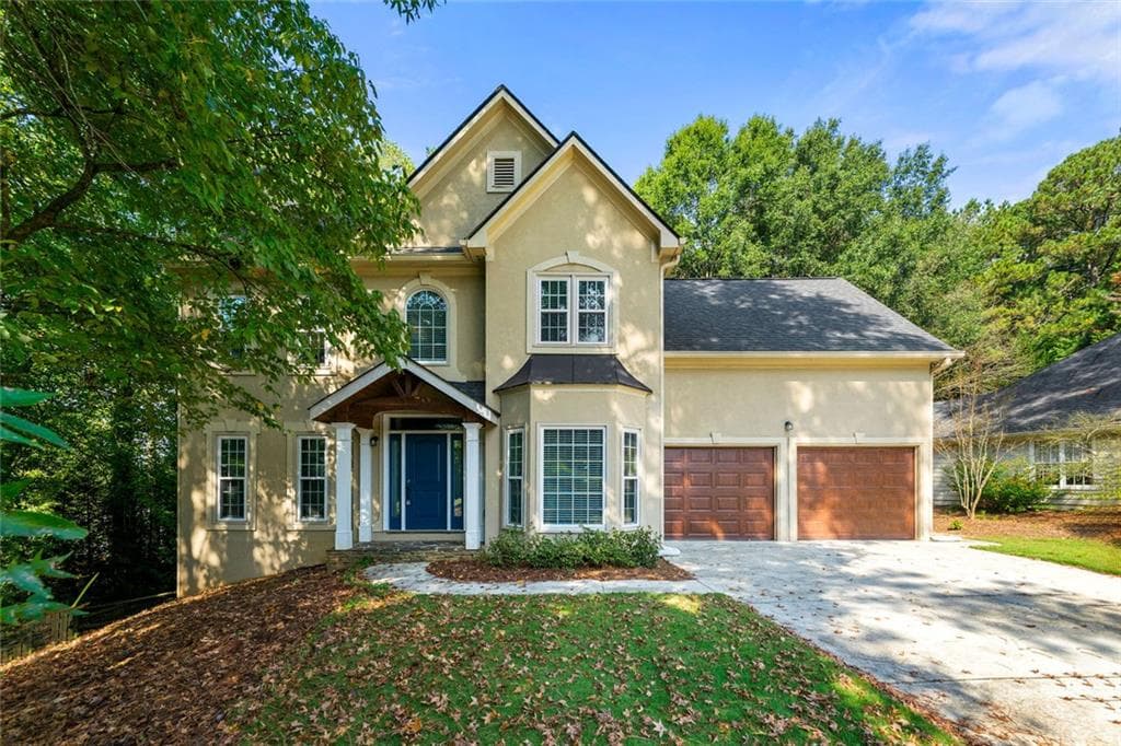 1722 Indian Ridge Drive, Woodstock, GA 30189 — most recent listing photo