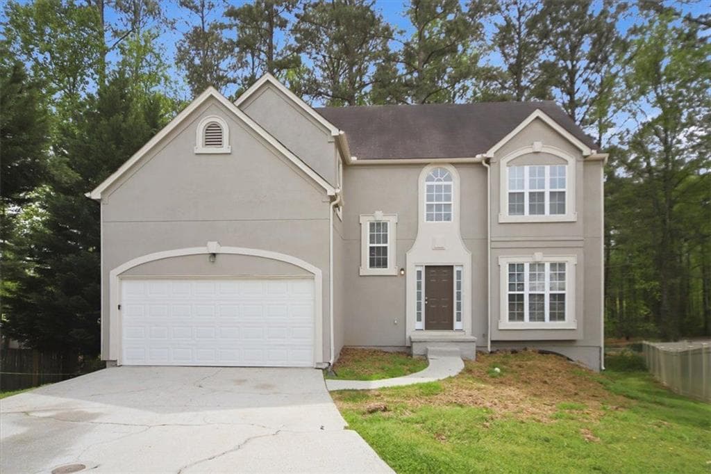 5 bedroom, 4 bathroom, 2,042 sq ft single family residence sold at 2370 Burdett Ridge, Atlanta, GA 30349