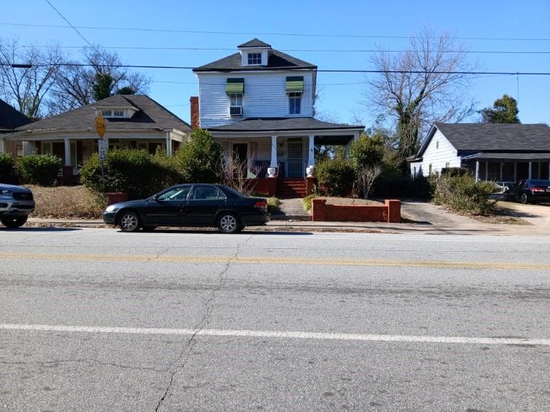 521 Monroe Street, Macon, GA 31201 — most recent listing photo