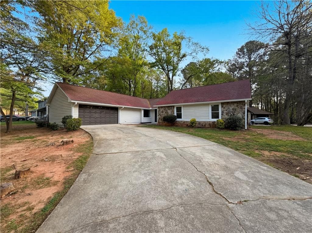 1430 Stoneleigh Hill Road, Lithonia, GA 30058 — most recent listing photo
