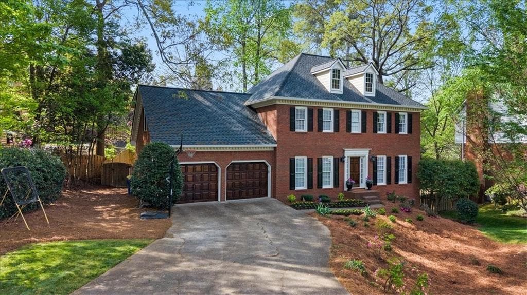 1843 Mallard Lake Drive, Marietta, GA 30068 — most recent listing photo