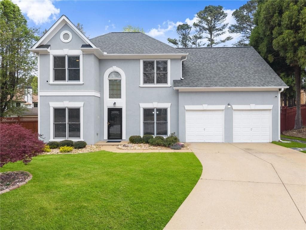 1023 White Fox Run, Lawrenceville, GA 30045 — most recent listing photo