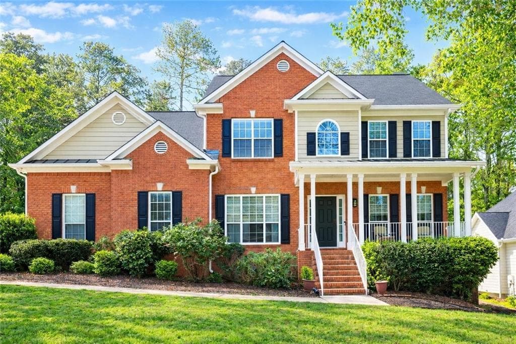 5 bedroom, 3 bathroom, 3,580 sq ft single family residence sold at 4630 Smokestone Drive, Douglasville, GA 30135